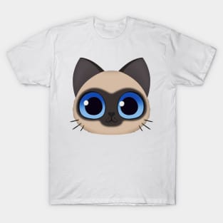 Cute Ragdoll Kitten T-Shirt